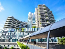 Gedung Hijau: Solusi Arsitektur Ramah Lingkungan untuk melibatkan Polusi di Kota Besar