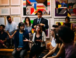 Mengangkat Budaya dan Kuliner Indonesia melalui Acara Pelajar di Luar Negeri