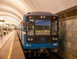 Solusi Kemacetan: Rencana Pembangunan Kereta Bawah Tanah di Kota Besar