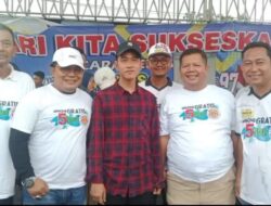 Meriahkan Hari Sumpah Pemuda, Karang Taruna Tambun Utara Gelar Mancing Gratis 5 Ton