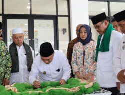 Wawali Bekasi Dorong Masjid Jadi Dasar Syiar dan Ekonomi Umat di Bekasi