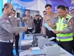 ETLE dan Body Cam Jadi Andalan Polri Awasi Penindakan Balap Liar
