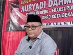 Nuryadi Darmawan: Dana Swakelola RW Jadi Solusi Pembangunan Partisipatif