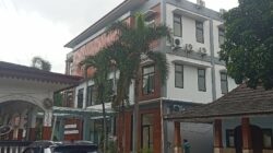 Selesai Renovasi, Kini Gedung Kecamatan Mustika Jaya Lebih Nyaman