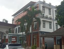 Selesai Renovasi, Kini Gedung Kecamatan Mustika Jaya Lebih Nyaman