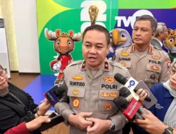 Polri Buka Kanal Pengaduan Khusus Pantau Nonton Bareng Piala Dunia 2026