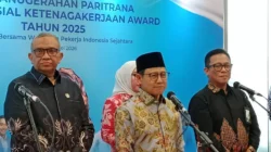 Cak Imin Dorong Perluasan Perlindungan Sosial Bagi Pekerja Informal Melalui BPJS Ketenagakerjaan