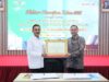 Kementerian ATR/BPN Terima Penghargaan ANRI Atas Pelestarian Arsip Statis Bersejarah Bangsa