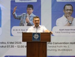 Wawali Bekasi Abdul Harris Bobihoe Tekankan Pentingnya Kolaborasi demi Pendidikan Bermutu 2045