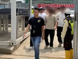 Imigrasi Bekasi Perketat Pengawasan: 78 WNA Dideportasi dalam Serangkaian Operasi Administratif